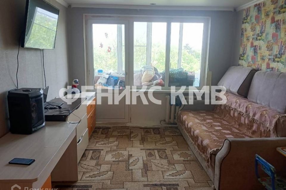 Продаётся 2-комнатная квартира, 43 м²