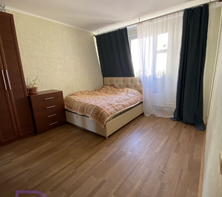 Продаётся 2-комнатная квартира, 57.7 м²