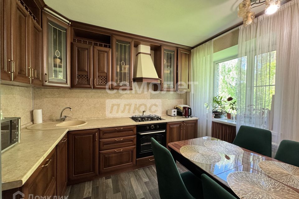 Продаётся 3-комнатная квартира, 67.3 м²
