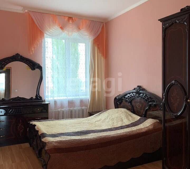 Продаётся 3-комнатная квартира, 93.9 м²