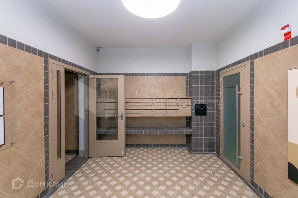 Продаётся 2-комнатная квартира, 58.3 м²