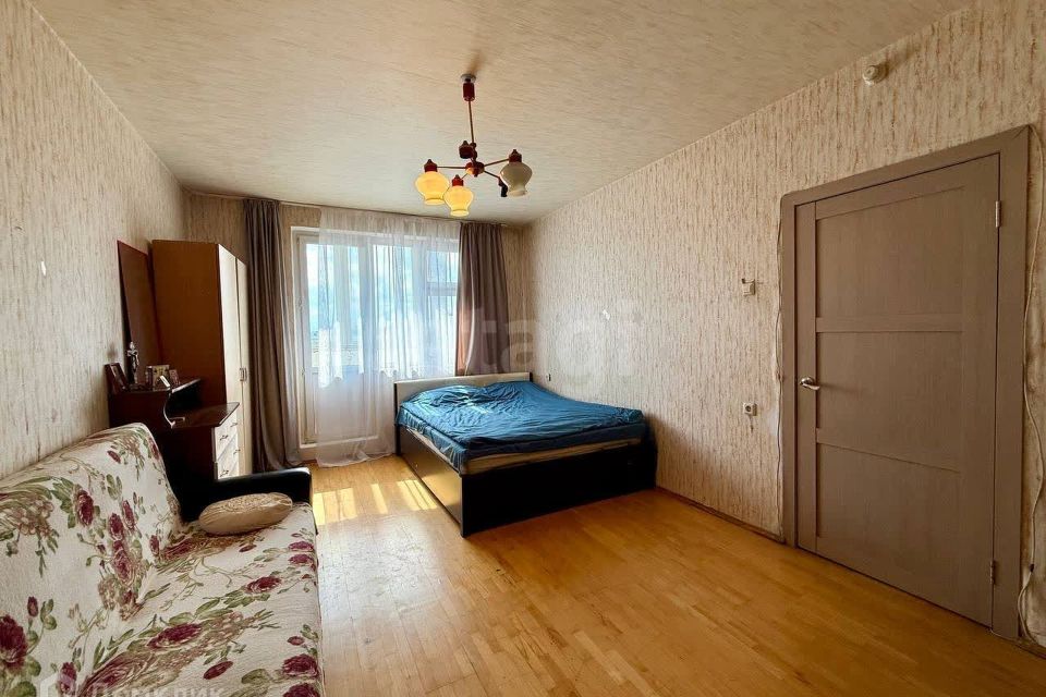 Продаётся 1-комнатная квартира, 38 м²