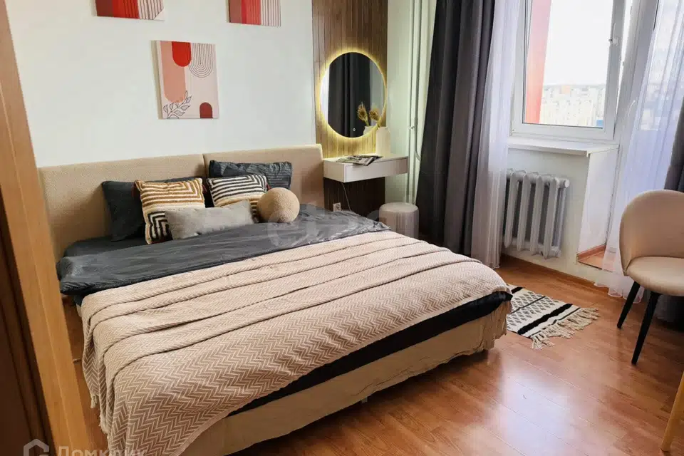 Продаётся 1-комнатная квартира, 28.7 м²