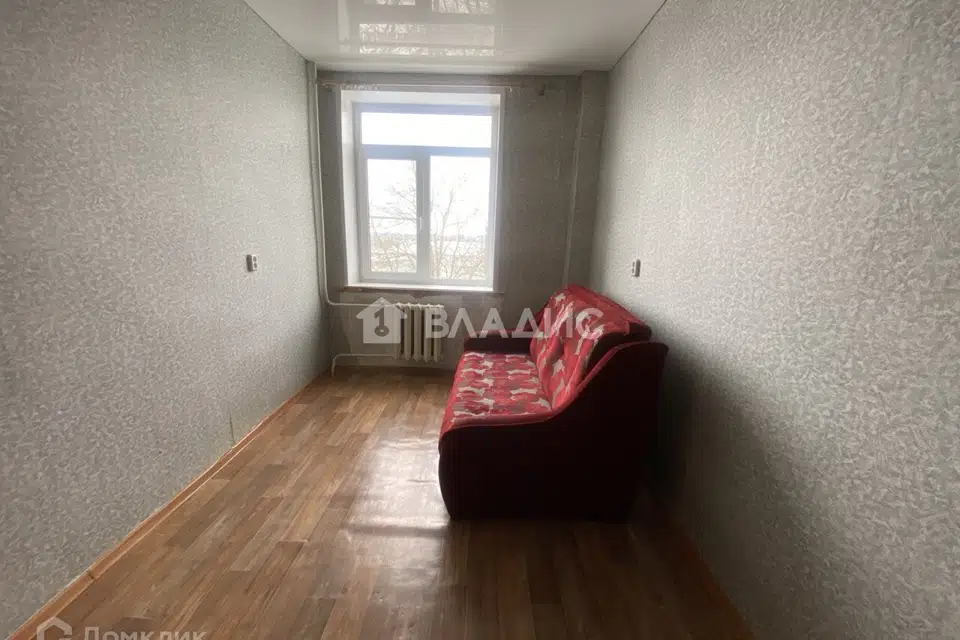 Продаётся 2-комнатная квартира, 59.7 м²