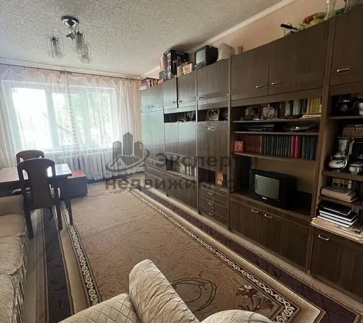 Продаётся 3-комнатная квартира, 73.9 м²