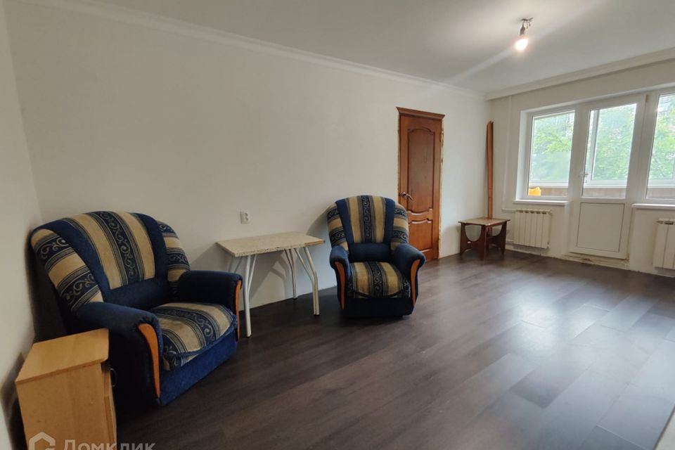Продаётся 2-комнатная квартира, 43.2 м²