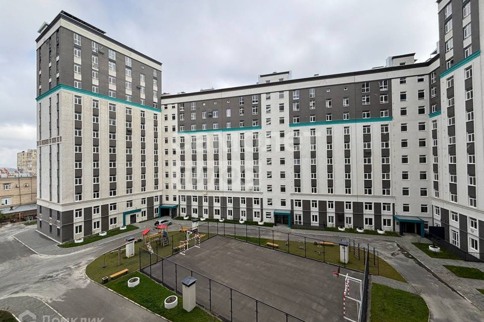 Продаётся 1-комнатная квартира, 38.1 м²