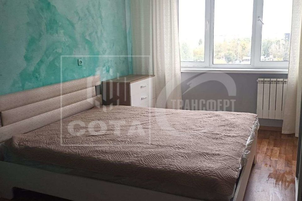 Сдаётся 3-комнатная квартира, 72 м²