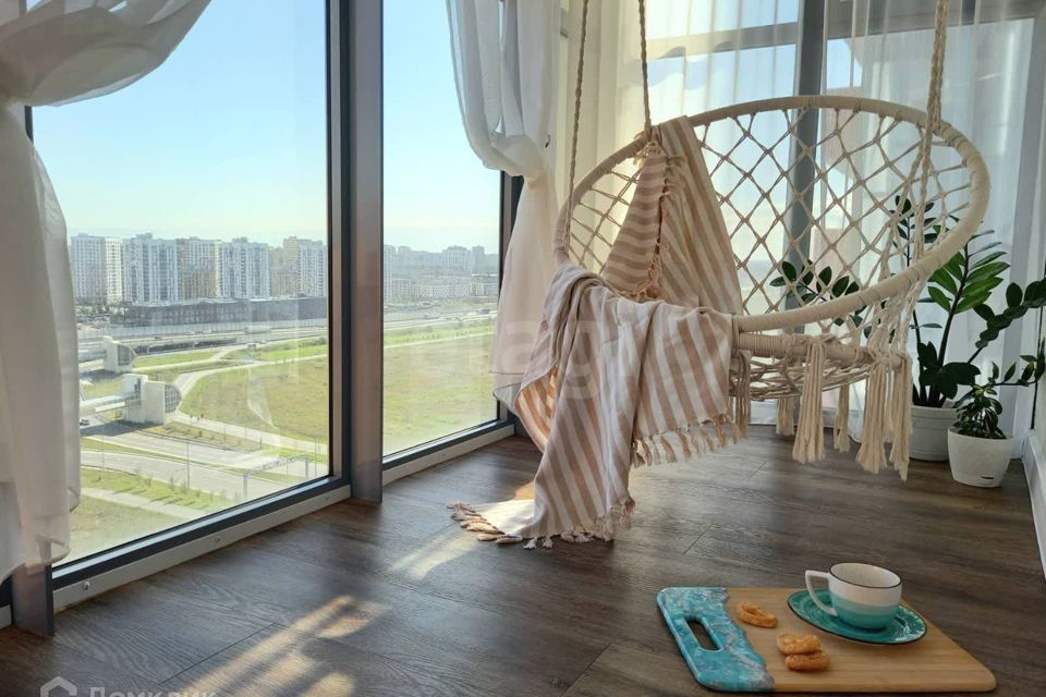 Продаётся 3-комнатная квартира, 68.5 м²