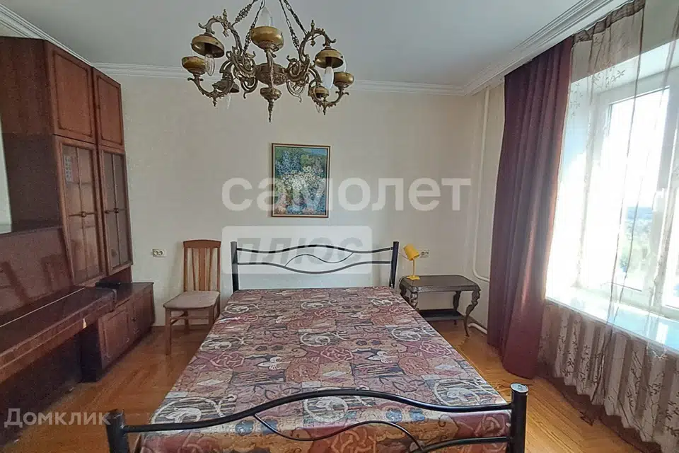 Сдаётся 3-комнатная квартира, 86.6 м²