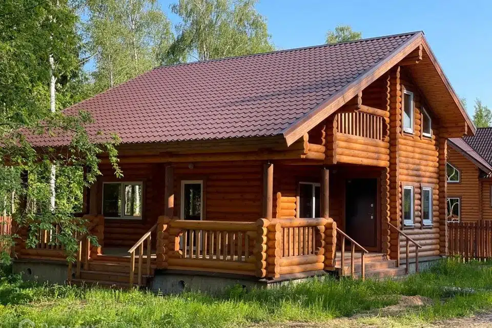 Продаётся 2-этажный дом, 145 м²