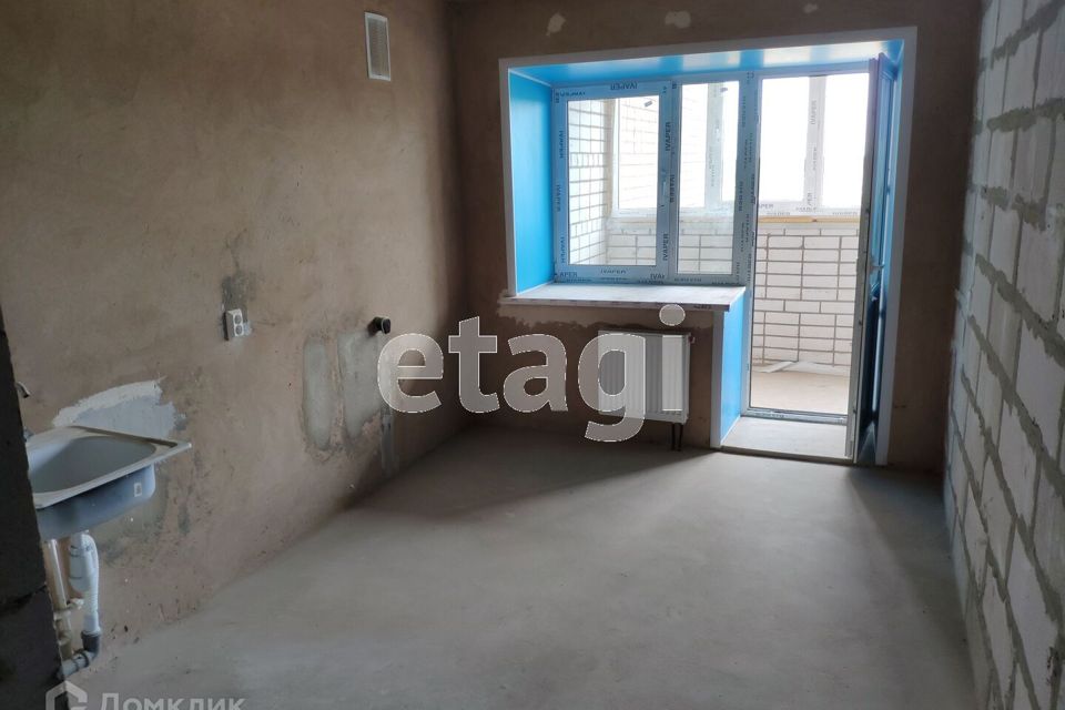 Продаётся 2-комнатная квартира, 66.6 м²
