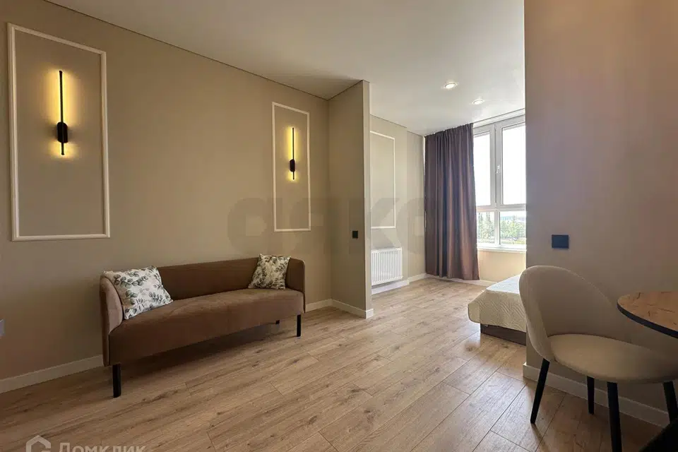 Продаётся студия, 25 м²