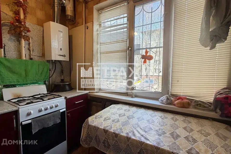 Продаётся 2-комнатная квартира, 41.1 м²