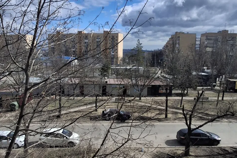 Продаётся 3-комнатная квартира, 57.3 м²