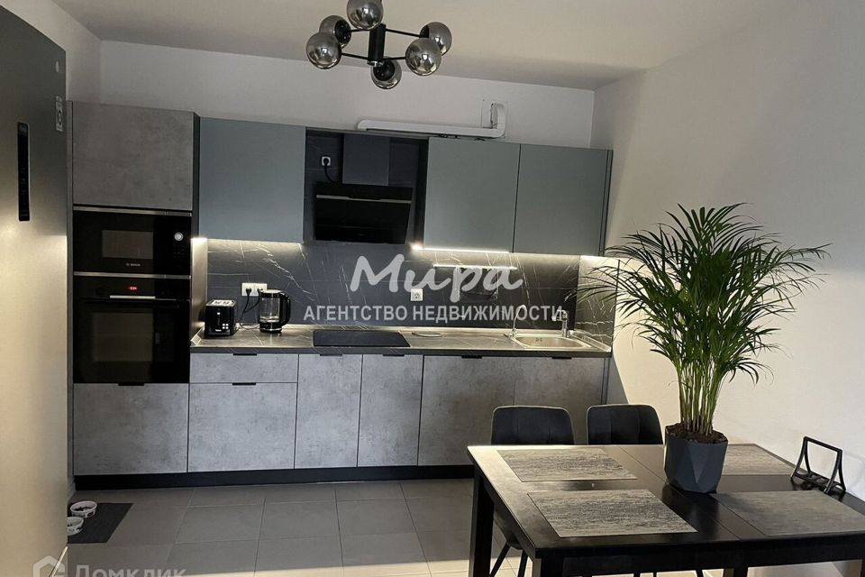 Продаётся 2-комнатная квартира, 56 м²