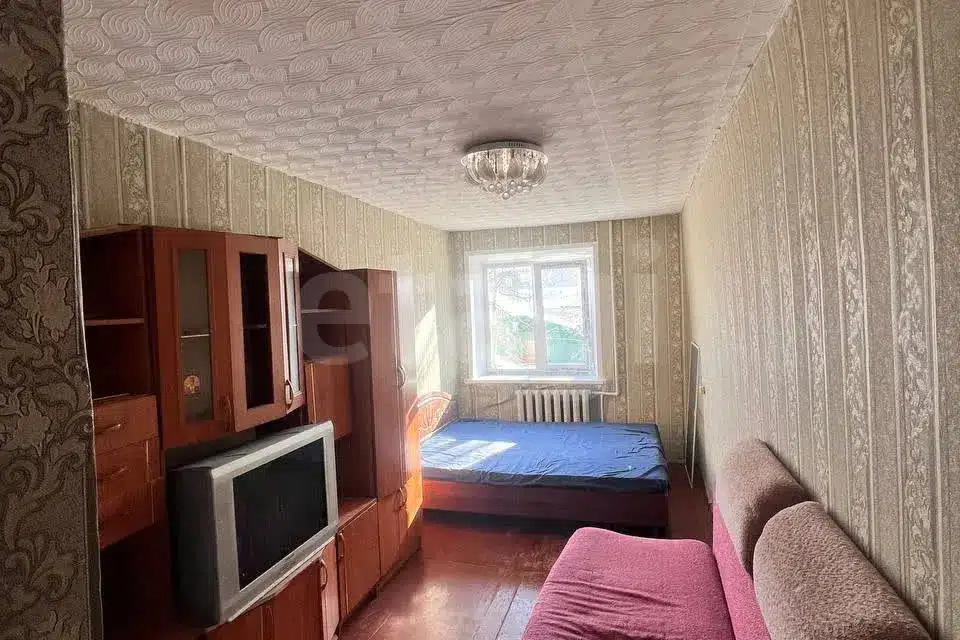 Продаётся 2-комнатная квартира, 45.2 м²