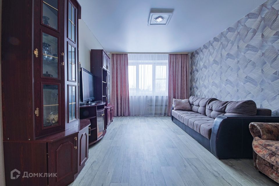 Продаётся 3-комнатная квартира, 65.9 м²