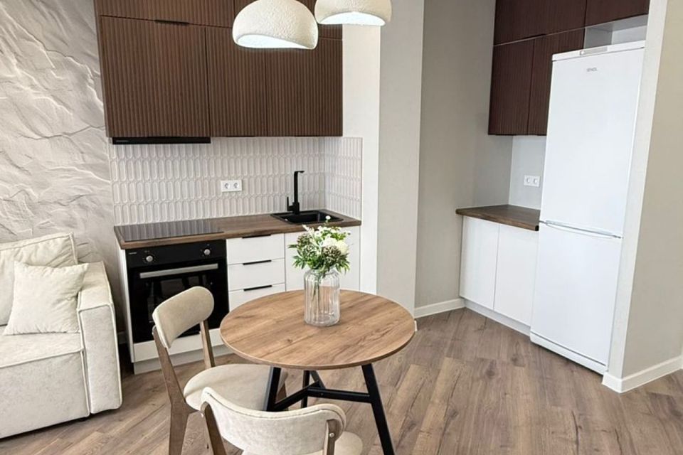 Продаётся 1-комнатная квартира, 37 м²