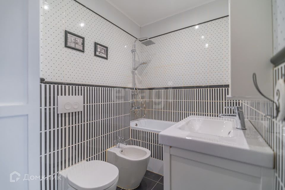 Продаётся 3-комнатная квартира, 78.5 м²