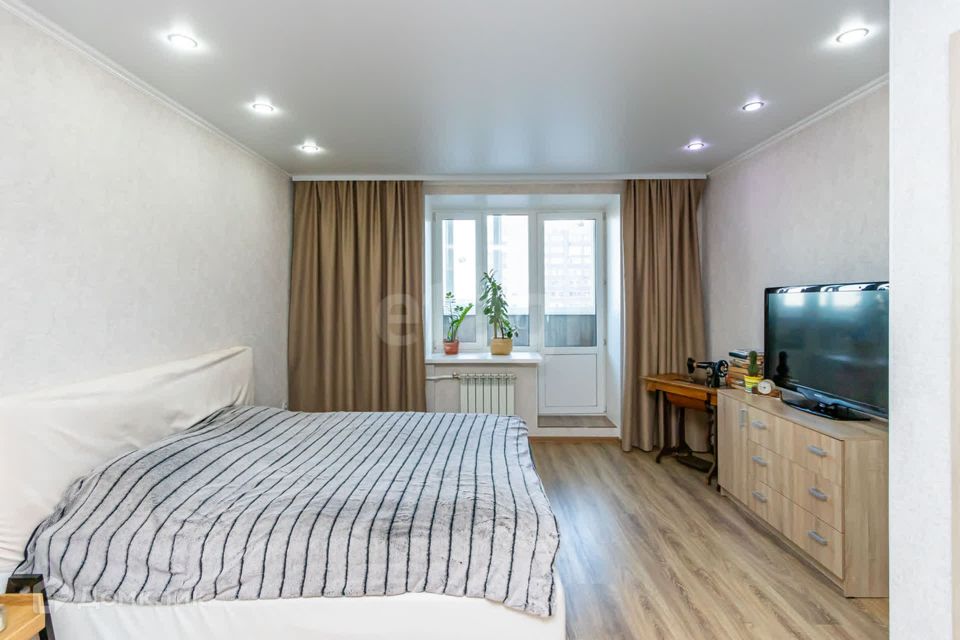 Продаётся 1-комнатная квартира, 45 м²