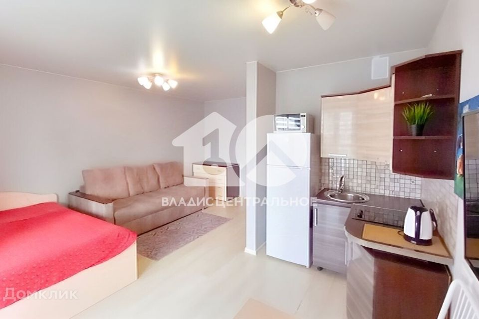 Продаётся студия, 30 м²