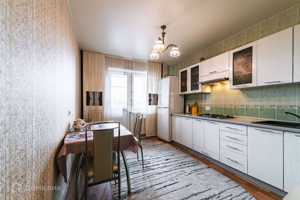 Продаётся 1-комнатная квартира, 40.8 м²