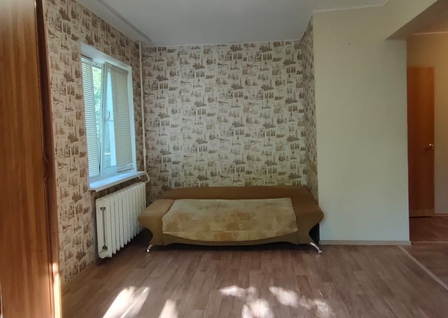 Сдаётся 1-комнатная квартира, 33 м²