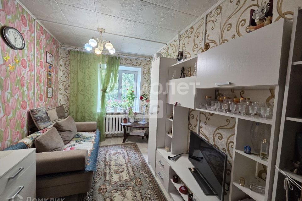 Продаётся 2-комнатная квартира, 33.6 м²