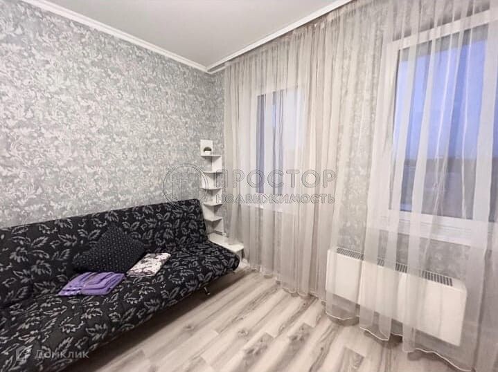 Продаётся комната в 4-комн. квартире, 26 м²
