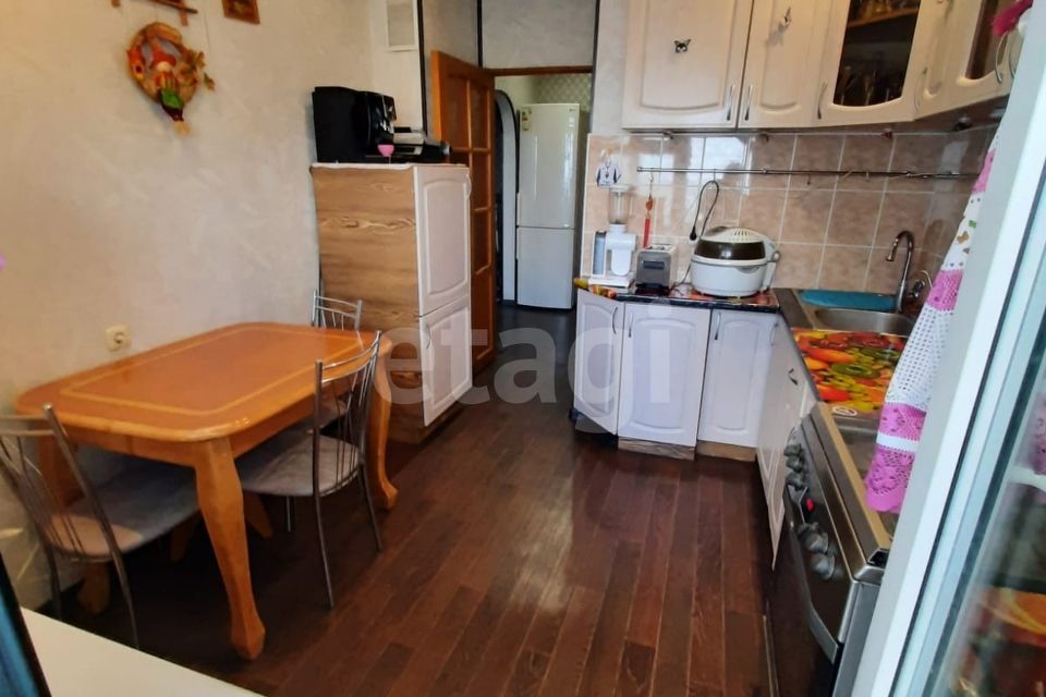 Продаётся 3-комнатная квартира, 69 м²