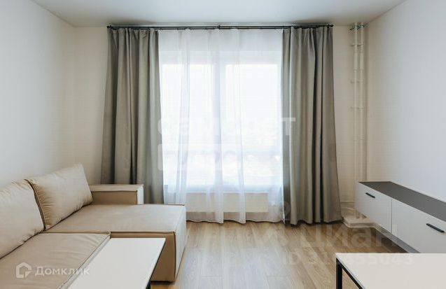 Продаётся студия, 19.9 м²