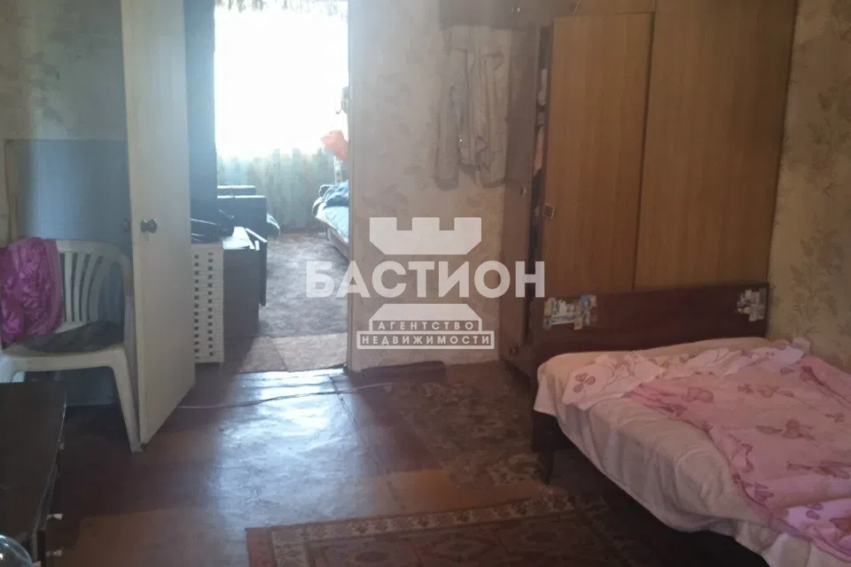 Продаётся 2-комнатная квартира, 39.3 м²