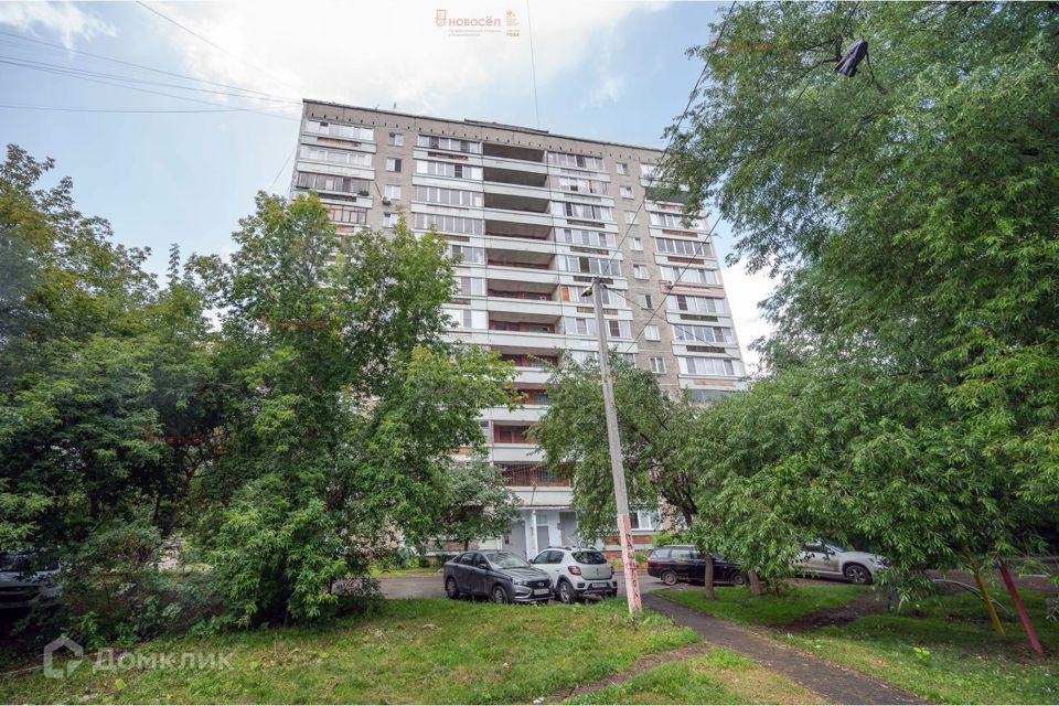 Продаётся 1-комнатная квартира, 35 м²