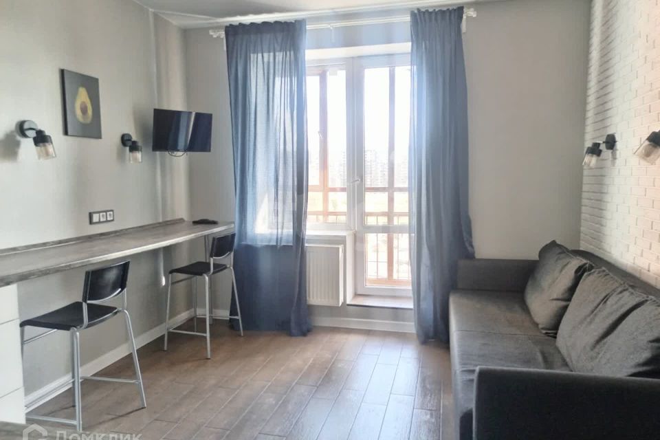 Продаётся студия, 22 м²