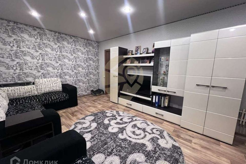 Продаётся 2-комнатная квартира, 52.6 м²