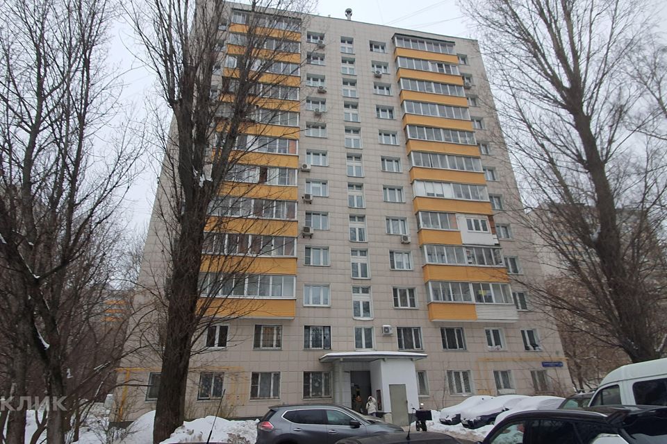 Продаётся 1-комнатная квартира, 35.1 м²