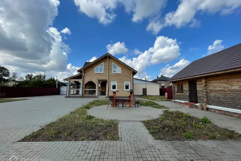 Продаётся 2-этажный дом, 153.6 м²