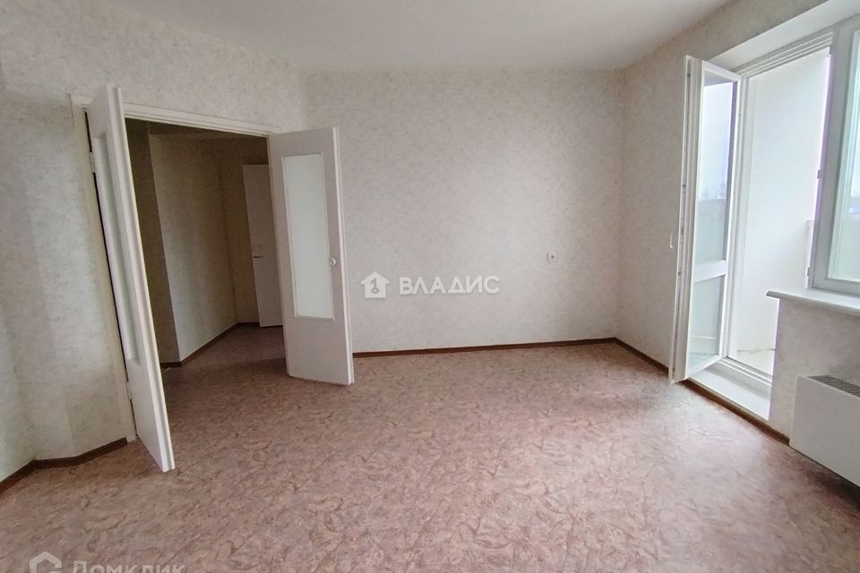 Продаётся 1-комнатная квартира, 40.4 м²