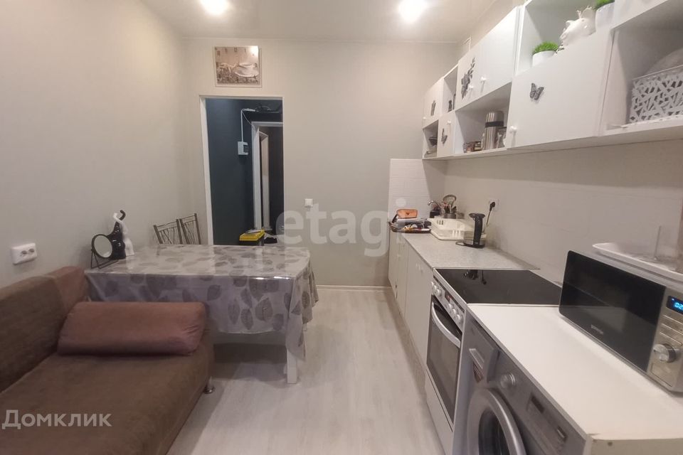 Продаётся 1-комнатная квартира, 32.4 м²