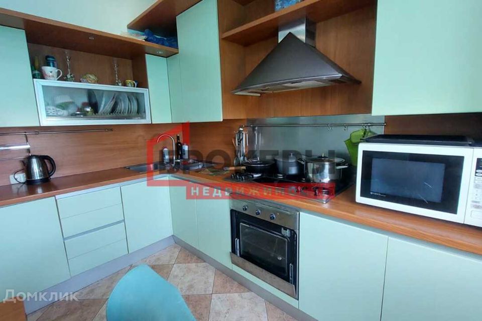 Продаётся 3-комнатная квартира, 84.5 м²