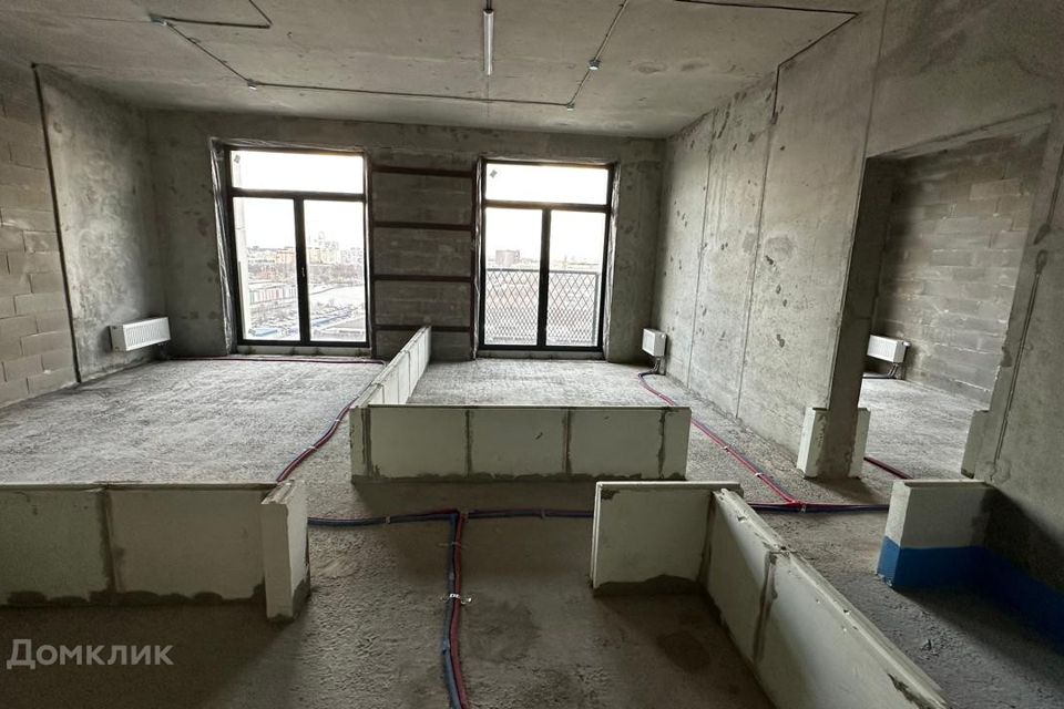 Продаётся 2-комнатная квартира, 68.8 м²