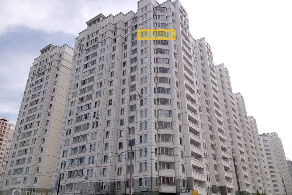 Продаётся 1-комнатная квартира, 37.7 м²