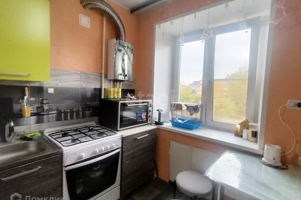 Продаётся 1-комнатная квартира, 30.7 м²