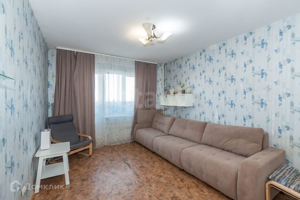 Продаётся 2-комнатная квартира, 55.6 м²