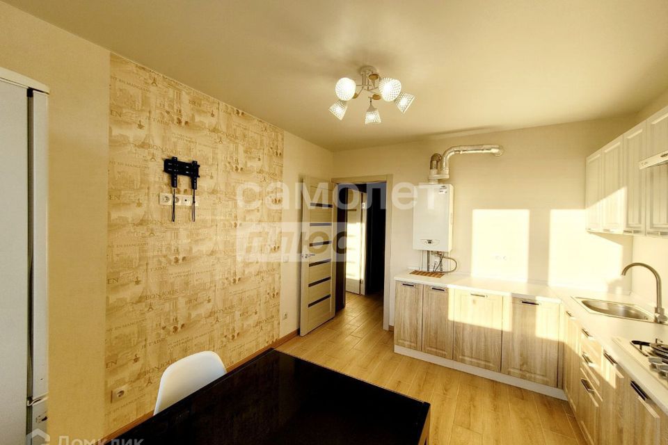 Сдаётся 1-комнатная квартира, 41 м²
