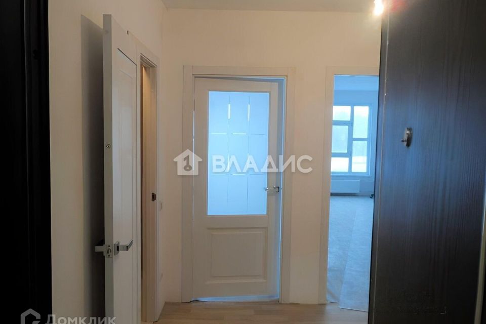 Продаётся 1-комнатная квартира, 52.1 м²