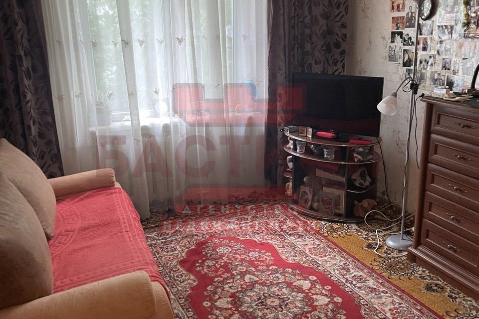 Продаётся 2-комнатная квартира, 52 м²