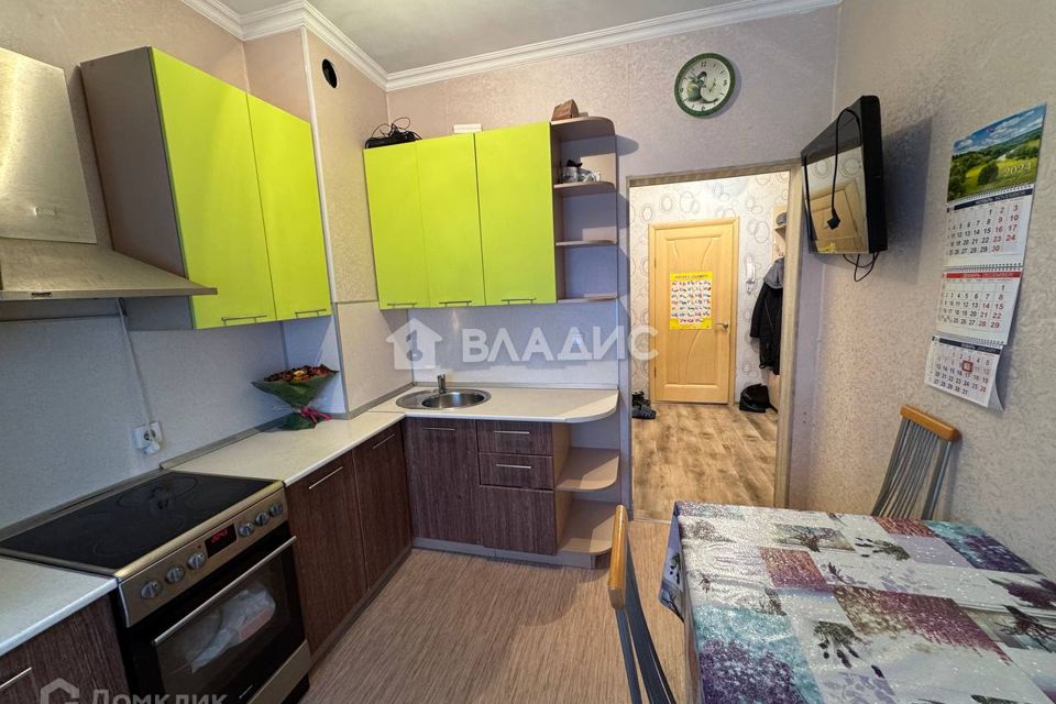 Продаётся 1-комнатная квартира, 31.4 м²