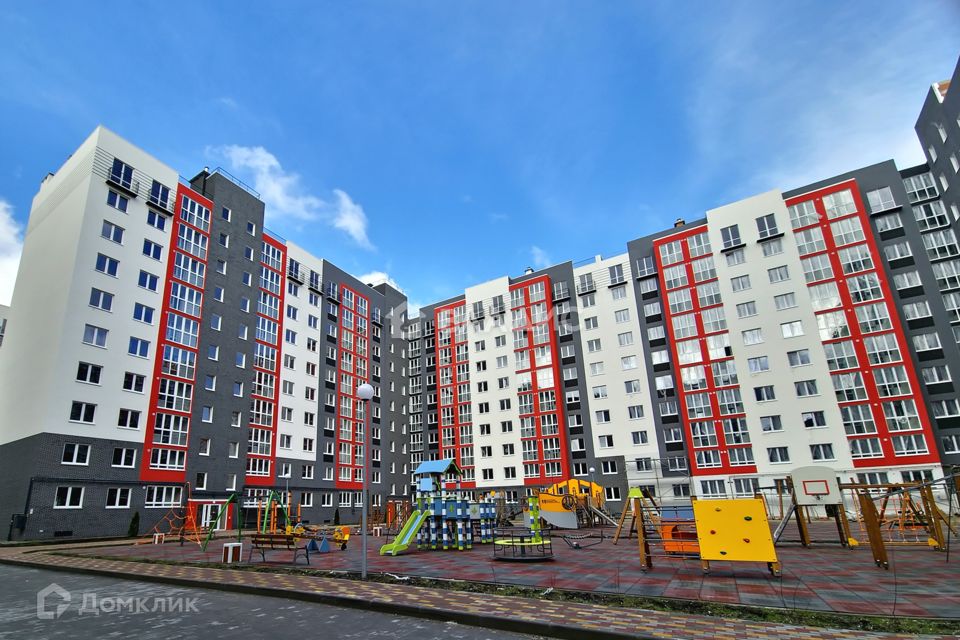 Продаётся 3-комнатная квартира, 78.35 м²